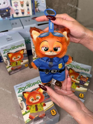 NICK & JUDY'S Growth Journey Series Plush Blind Box
